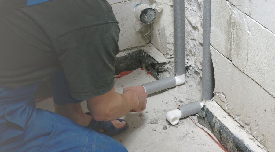 Septic Tank Inspection in Elba, AL